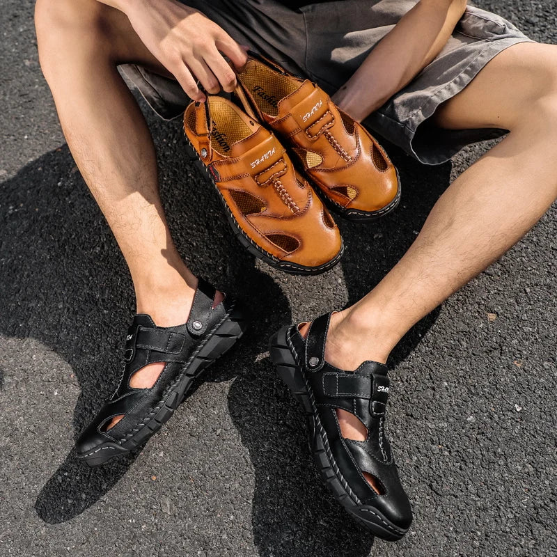 Men’s Gladiator Sandals – Classic Style & Modern Comfort
