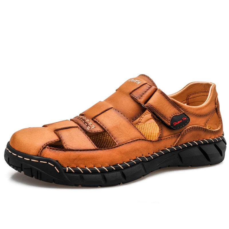Men’s Gladiator Sandals – Classic Style & Modern Comfort